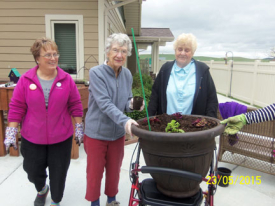 Green House Living for Sheridan