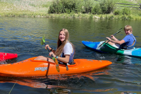 Kayak Brynne