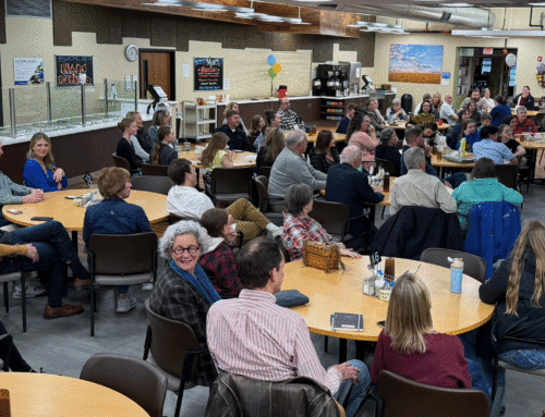 From words to action – middle schoolers for the win
